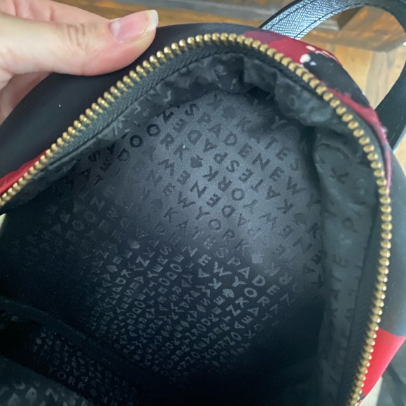 Kate Spade Mini backpack - Picture 4 of 4